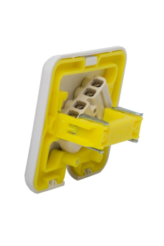 Preview: Merten Herdanschlußdose UP Anschlussquerschnitt 5x2,5mm²