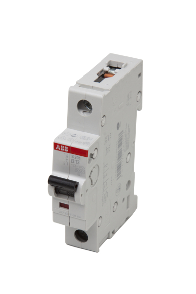 ABB S201-B13 LS-Schalter B13 / 6kA Sicherung Automat Leitungsschutzschalter 13A