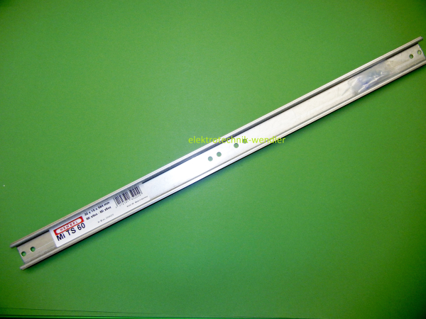 Hensel Tragschiene / Hutschiene MITS60 584mm