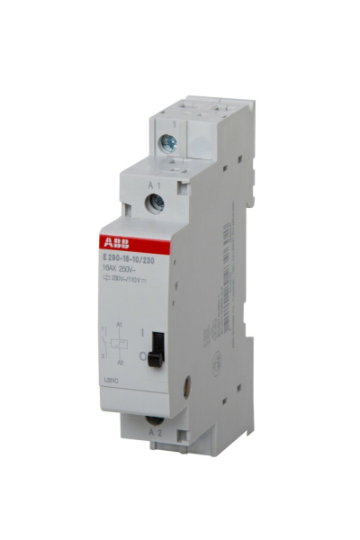 ABB Stromstoßschalter E290-16-10/230 230-110V 16A 1S